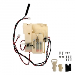 1:16 Panzer III/IV: Záklz hlavne