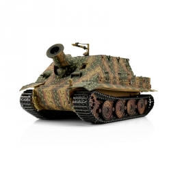 TORRO tank PRO 1/16 RC Sturmtiger viacfarebná kamufláž - BB Airsoft TOR700300