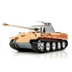 1:16 RC tank Panther Ausf.G s IR bojovým systémem (nelakovaný)