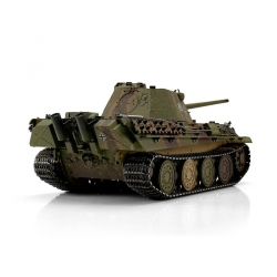1:16 RC tank Panther Ausf.F s IR bojovým systémem (kamufláž)