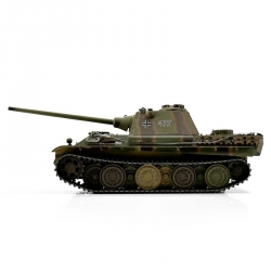 1:16 RC tank Panther Ausf.F s IR bojovým systémem (kamufláž)