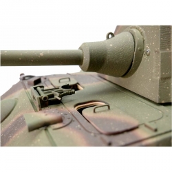1:16 RC tank Panther Ausf.F s IR bojovým systémem (kamufláž)