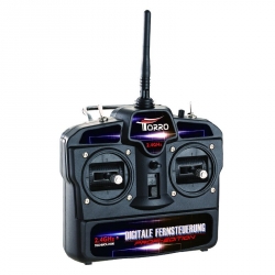 Vysielač Torro 2.4GHz