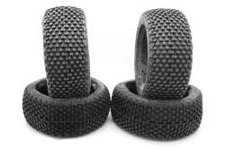 TPRO 1/8 OffRoad Racing guma MEGABLOCK - Ultra Soft T5 zmes 4 ks. TP330701T5