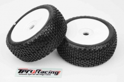 TPRO 1/8 OffRoad Racing guma MEGABLOCK - Soft T3 zmes 2 ks. TP330703T3