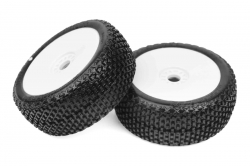 TPRO 1/8 OffRoad Racing guma MEGABLOCK - Super Soft T4 zmes 2 ks. TP330703T4