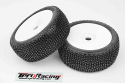 TPRO 1/8 OffRoad Racing COUGAR - Super Soft T4 zmes 2 ks. TP331103T4