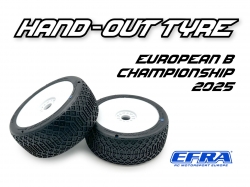 TPRO 1/8 OffRoad Racing MATAR - Super Soft T4 zmes 2 ks. TP331603T4