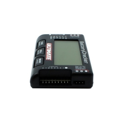Battery Checker 2–8S