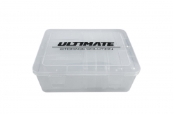 Plastový organizér so 6 veľkými a 8 strednými vnútornými boxmi UR8840-M