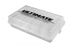 Obojstranný plastový organizér s 20 vnútornými boxmi UR8842-M