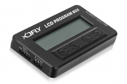 XDFly LCD programátor