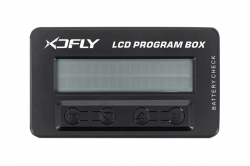XDFly LCD programátor
