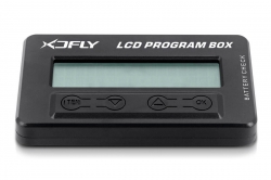 XDFly LCD programátor