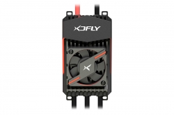 XDFly HPro 300A HV SBEC střídavý regulátor otáček