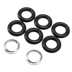 Nimbus 550 Kit: Tlumící gumy hl. rotoru