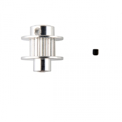 Nimbus 550 Kit: Řemenička 13Z