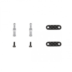 Nimbus 550 Kit: Přední držák kabiny