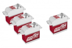 Nimbus 550 Kit (verzia pre štandard serva) Combo MKS