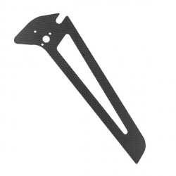 Specter 700 V2 NME: Vertikální stabilizátor