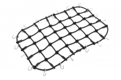 Pútacia sieť 250x150mm pre TRX-4, čierna YR-TRX4-038