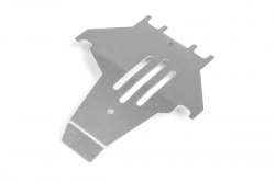 Nerezová doska podvozku pre TRX-4 a TRX-6 YR-TRX4-039