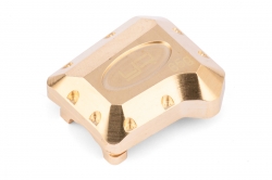 Mosadzný kryt diferenciálu 65g, pre Traxxas TRX-4 a TRX-6 YR-TRX4-041