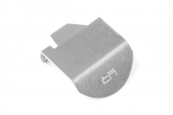 Nerezový kryt diferenciálu pre Traxxas TRX-4 a TRX-6 YR-TRX4-042