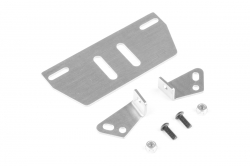 Nerezový kryt nájazdovej hrany pre Traxxas TRX-4 YR-TRX4-043