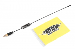 Kovová anténa s vlajočkou pre Traxxas TRX-4 YR-TRX4-052
