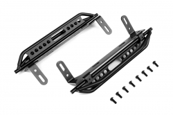 Kovové nášľapné prahy pre Traxxas TRX-4 YR-TRX4-053