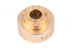 Mosadzná skriňa uzávierky diferenciálu pre Traxxas TRX-4 a TRX-6 YR-TRX4-060