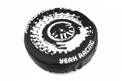 Kryt rezervného kolesa 1:10 Adventure Life pre Traxxas TRX-4 YR-TRX4-063