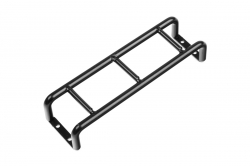 Kovový rebrík pre Traxxas TRX-4 Land Rover Defender YR-TRX4-071