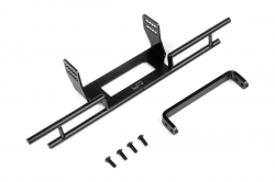 Kovový zadný nárazník pre Traxxas TRX-4, TRX-6 Mercedes-Benz YR-TRX4-075