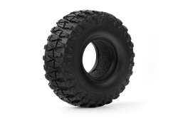 Crawler pneumatiky vrátane vložky 1.9" Medium Soft (2 ks) YR-WL-0136