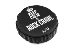 Kryt rezervného kolesa 1:10 Keep Calm YR-YA-0491