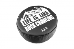 Kryt rezervného kolesa 1:10 Life Is Like YR-YA-0492