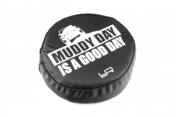 Kryt rezervného kolesa 1:10 Muddy Day YR-YA-0493
