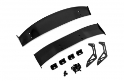 Set spojlera a zadného krídla pre drift 1/10 YR-YA-0508