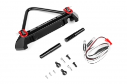 Kovový predný nárazník pre SCX10 / TRX-4 / Venture YR-YA-0548