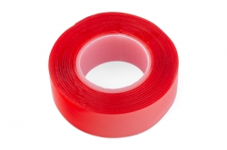 Obojstranná lepiaca páska číra 20mm, 2m YR-YA-0595