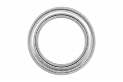 Guľôčkové ložiská ZZ 8x12x3, 5mm, 10 ks YR-YB6020M/S10