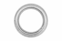 Guľôčkové ložiská ZZ 10x15x4mm, 10 ks YR-YB6023M/S10