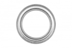 Guľôčkové ložiská ZZ 12x18x4mm, 10 ks YR-YB6026M/S10