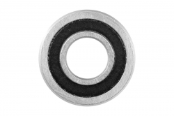 Guľôčkové ložiská PTFE 5x12x4mm, 10 ks YR-YB6046B/S10
