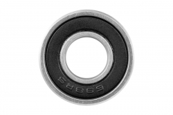 Guľôčkové ložiská PTFE 8x19x6mm, 10 ks YR-YB6054B/S10