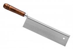 Pilka ZONA polohrubá, široká, 18 zubů na palec