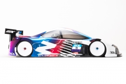 1:10 karoséria číra Panterra 190mm (hr. steny 0,7 mm)